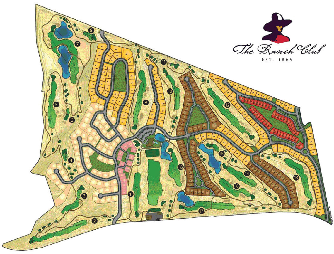 Ranch Club Lots For Sale | Missoula, MT